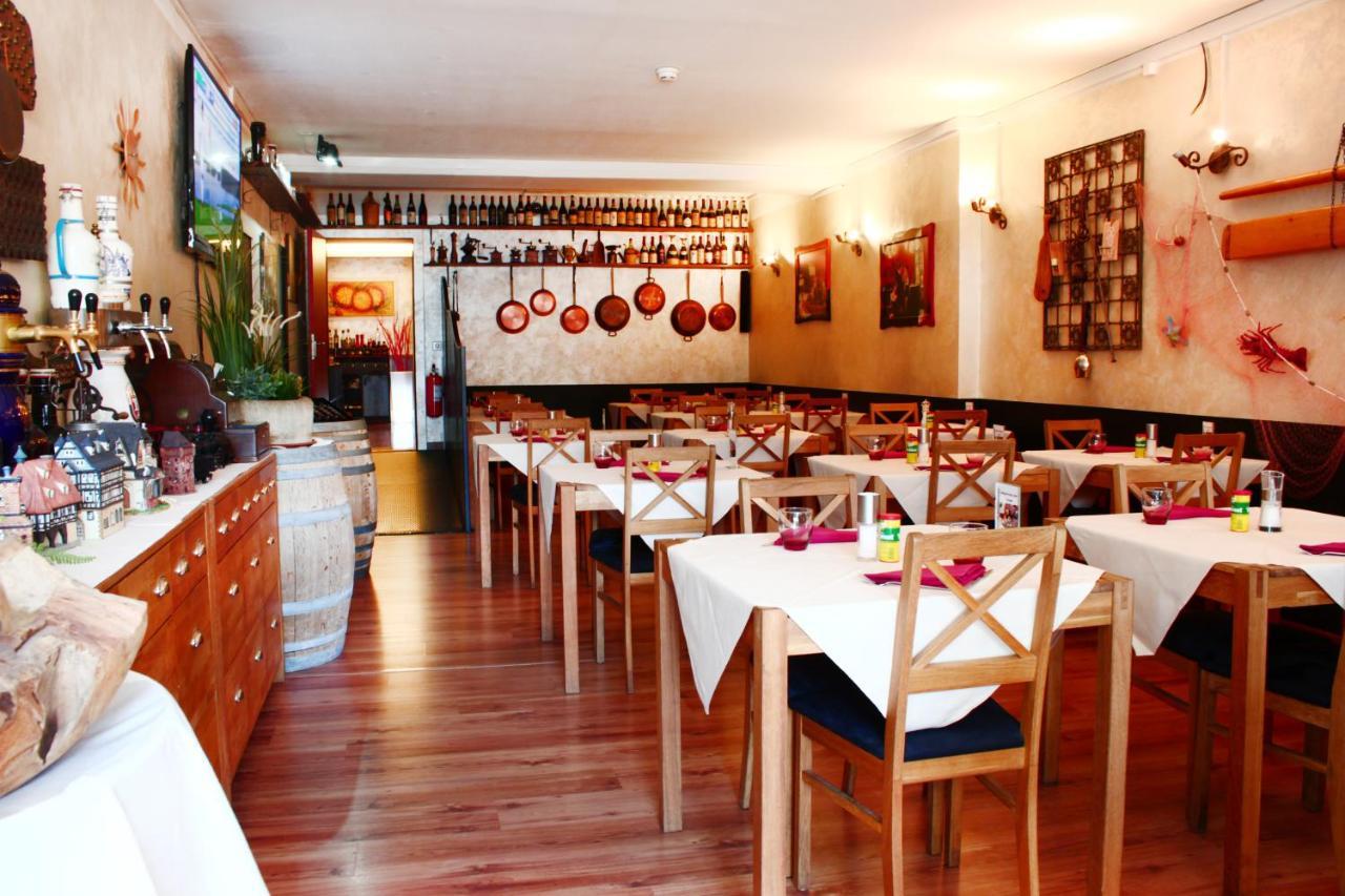Hotel Bahnhof Haus Chiasso Dış mekan fotoğraf