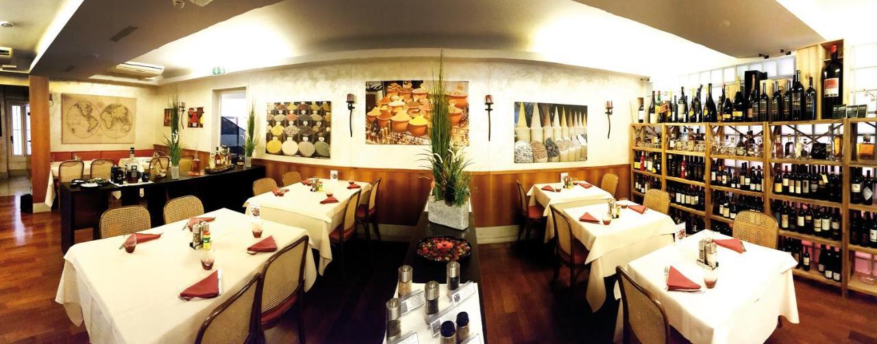 Hotel Bahnhof Haus Chiasso Dış mekan fotoğraf